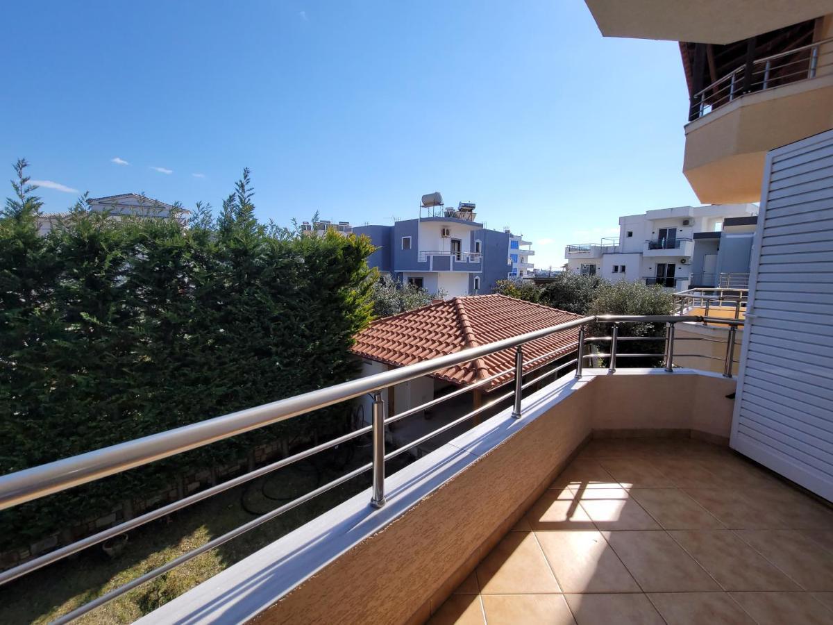 Vila Mihasi Ksamil Bagian luar foto