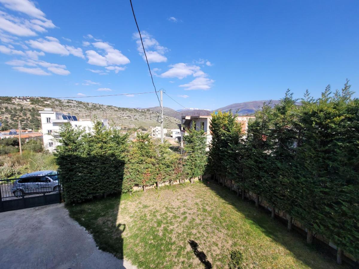 Vila Mihasi Ksamil Bagian luar foto