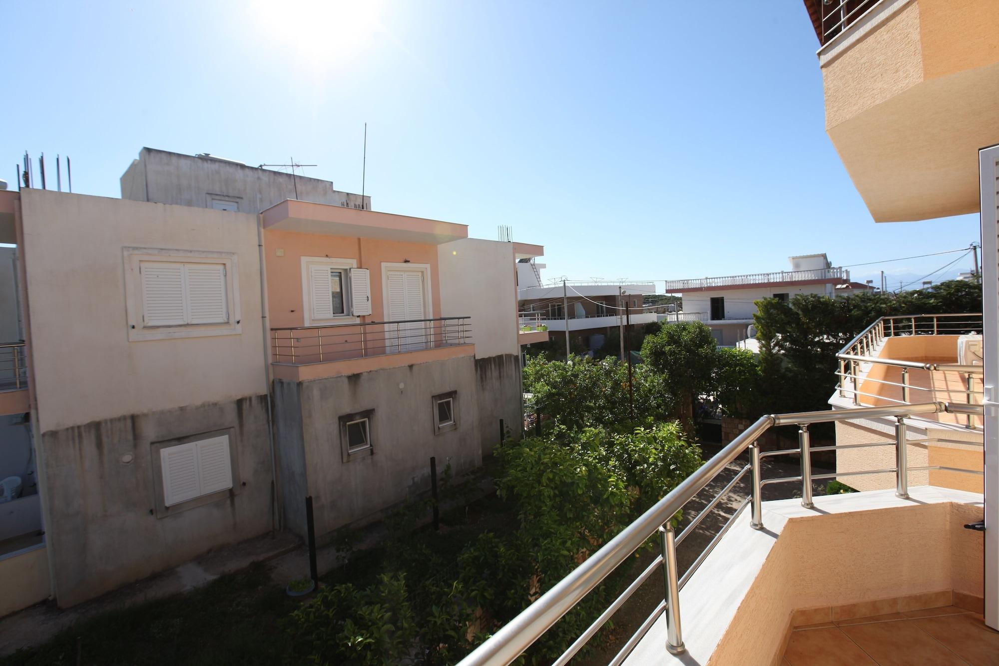 Vila Mihasi Ksamil Bagian luar foto