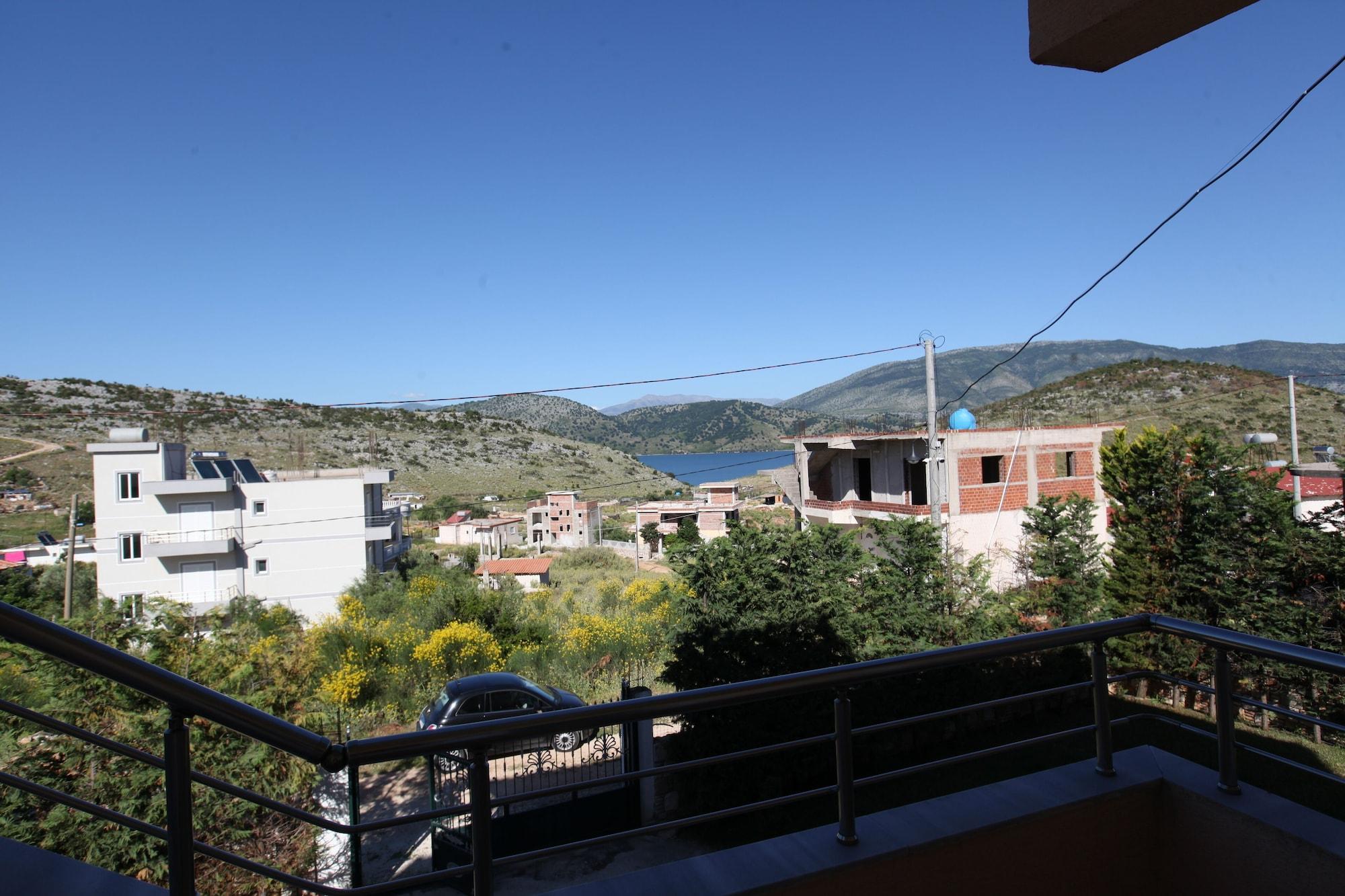 Vila Mihasi Ksamil Bagian luar foto